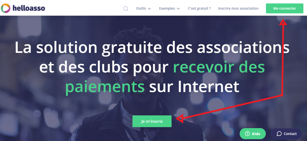 les CTA de HelloAsso