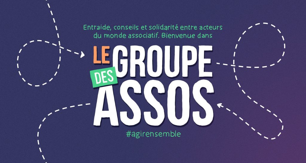 Le groupe des assos sur Facebook : un espace d'entraide pour les associations