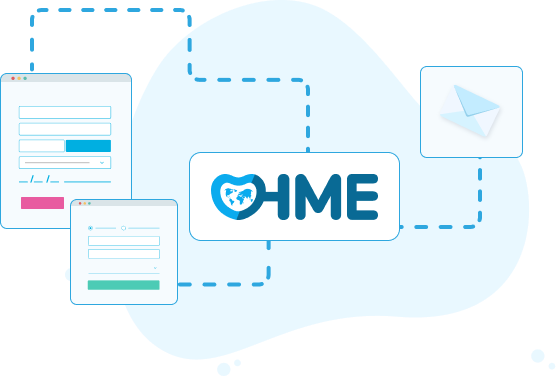 OHME, CRM connecté aux outils des associations