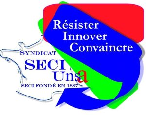 Logo de syndicat SECI
